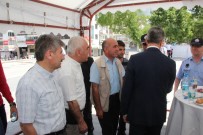 İHSAN SELİM BAYDAŞ - Malatya'da Bayramlaşma Töreni Düzenlendi