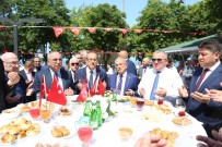 Ordu'da Coşkulu Bayramlaşma