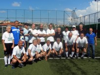 EDIRNEKAPı - Şadan Kalkavan Futbol Turnuvası Başlıyor