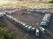 KANSEROJEN MADDE - Şanlıurfa'da Haşere İle Mücadele