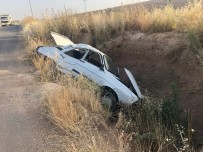 Şanlıurfa'da Trafik Kazası Açıklaması 5 Yaralı