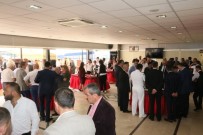 Sinop'ta Bayramlaşma Töreni