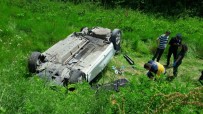 Sinop'ta Trafik Kazası Açıklaması 1 Ölü, 4 Yaralı Haberi