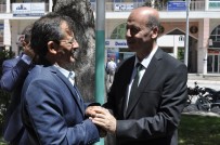 Şuhut Belediyesinde Bayramlaşma Merasimi