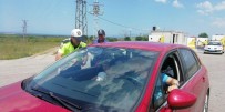 MUSTAFA CAN - Sürücü Anne Ve Babaların Trafik Karnesini Çocukları Dolduracak