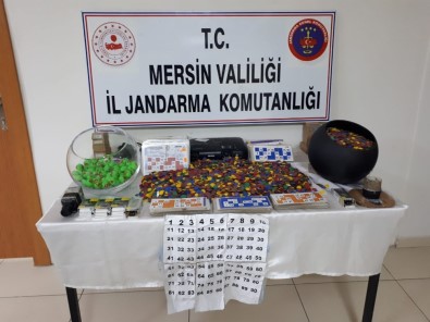 Tarsus'ta Kumar Operasyonu