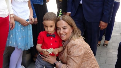 Uşak'ta Bayramlaşma Töreni