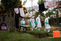 SAĞLIK ÖRGÜTÜ - 10 Ayda 2 Binden Fazla Ebola Vakası