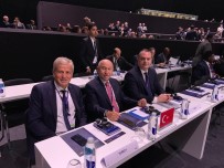 SERVET YARDıMCı - 69. FIFA Kongresi, Paris'te Başladı