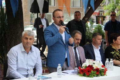 AK Parti Grup Başkanvekili Turan Açıklaması 'Terörle Mücadelede Kararlılığımız Sürecek'
