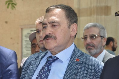 AK Partili Veysel Eroğlu Açıklaması 'Alenen Oyları Çalmışlar'