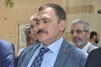 VEYSEL EROĞLU - AK Partili Veysel Eroğlu Açıklaması 'Alenen Oyları Çalmışlar'