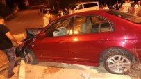 Antalya'da Zincirleme Kaza Açıklaması 9 Yaralı