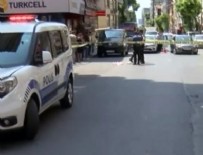 İSTANBUL ÜNIVERSITESI - Bahçelievler'de silahlı saldırı! Eşini 7 kurşunla vurdu