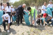 KAZANLı - Başkan Gültak Açıklaması 'Temiz Bir Dünyada Yaşamak, Tüm Canlıların En Doğal Hakkı'