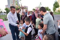 BALCı - Bayramda Çocuklara Başkan Balcı'dan Oyuncak