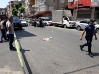 ÇAPA TIP FAKÜLTESİ - Cadde Ortasında Karısına Kurşun Yağdırdı