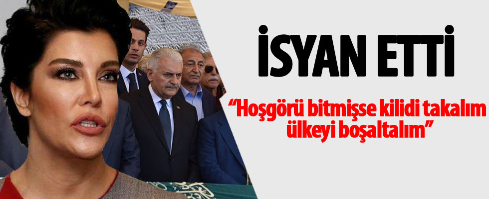 Deniz Akkaya isyan etti!