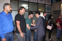 BURHAN ÇAKıR - Erzincan Belediyesinde Bayramlaşma Programı