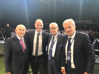 ŞENES ERZIK - FIFA'da Gianni Infantino Yeniden Başkan