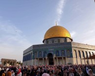 MÜLTECI - Filistinliler Bayramı Hüzünle Kutluyor