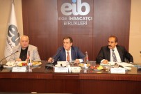 EGE İHRACATÇı BIRLIKLERI - Gıda Sektöründe Büyük İşbirliği
