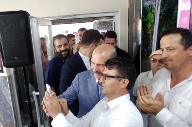 İçişleri Bakanı Soylu Açıklaması 'Ben Bulunduğum Yere Selahattin Demirtaş'ın Kucağından Gelmedim, Kato'dan Geldim'