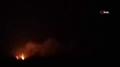 İdlib'de Rejim Saldırısı Açıklaması 3 Ölü