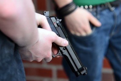 İki Aile Arasında Silahlı Kavga Açıklaması 8 Yaralı