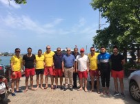 İTFAİYE MÜDÜRÜ - Karadaniz Sahilleri Onlara Emanet