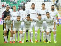 KAYACıK - Konyaspor'da Kamp Programı Belli Oldu