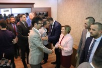 İSMAIL ÖZDEMIR - MHP'de Bayramlaşma