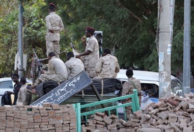 Sudan'da Bilanço Ağırlaşıyor Açıklaması 60 Ölü