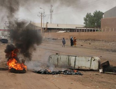 Sudan'da Ölü Sayısı 60'A Yükseldi