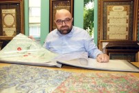 İBRAHİM HAKKI - Suya İşlenen Güzelliklerin Peşinde 'Ebru Avcısı'