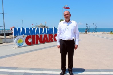 Tatilciler Marmara'nın 'Bodrum'una Akın Etti