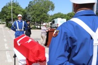 TAŞPıNAR - Trafik Kazasında Ölen Uzman Çavuşun Cenazesi Memleketine Gönderildi