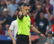 SLOVENYA - Türkiye - Fransa Maçının Hakemi Açıklandı