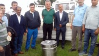 FIKRET ZAMAN - Alaçamda 'Piknik Ve Keşkek Şöleni' Yapıldı