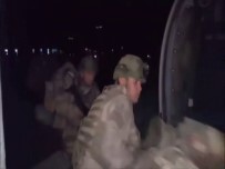 MILLI SAVUNMA BAKANLıĞı - Bakanlıktan Pençe Harekatı Paylaşımı