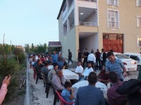 BAYRAM ŞEKERİ - Belediye Başkanına Bayram Sürprizi
