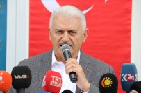 YEREL SEÇIM - Binali Yıldırım Diyarbakır'da