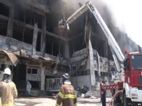 ŞEKERPıNAR - Fabrika Yangınında 4 İşçi Hayatını Kaybetti