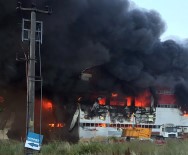 ŞEKERPıNAR - Fabrika Yangınında Ölü Sayısı 5'E Yükseldi