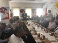 DADALOĞLU - İYİ Parti Kayseri Milletvekili Dursun Ataş, Bayramlaşma Programına Katıldı