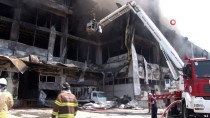 ŞEKERPıNAR - Kocaeli'deki Fabrika Yangınında Ölü Sayısı 5'E Yükseldi