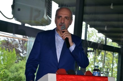 Kurtulmuş Açıklaması 'AK Parti'ye Karşı Kızgınlığın Bedeli, CHP'nin Adayını O Koltuğa Oturtmak Değildir'