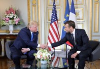 'Macron İle İran Konusunda Fikirlerimiz Aynı'