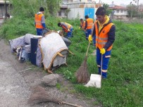 BALCı - Mahallelere Özel Temizlik