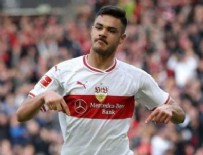 Milli futbolcumuz Ozan Kabak'a büyük onur!